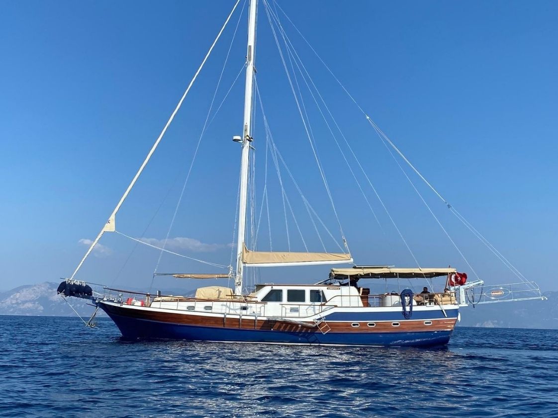 10 Hidden Coves in Bodrum Only Accessible by Yacht