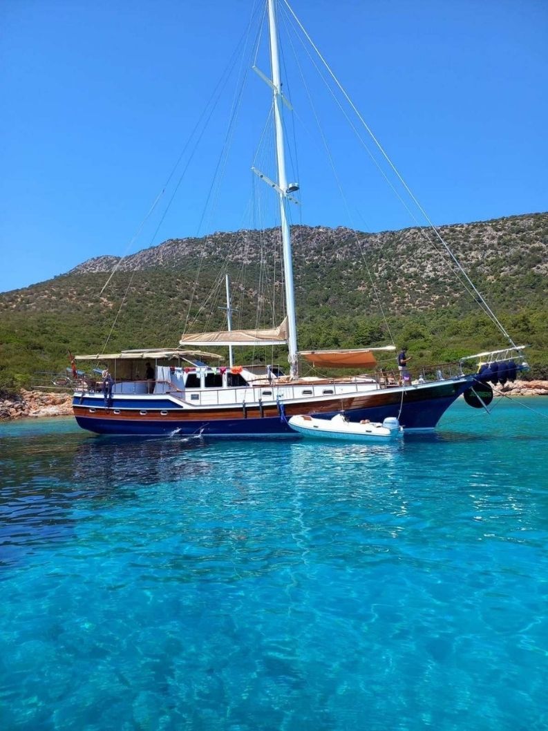 MOM-GU03 Gulet - Bodrum - Merkez Charter - Photo 1