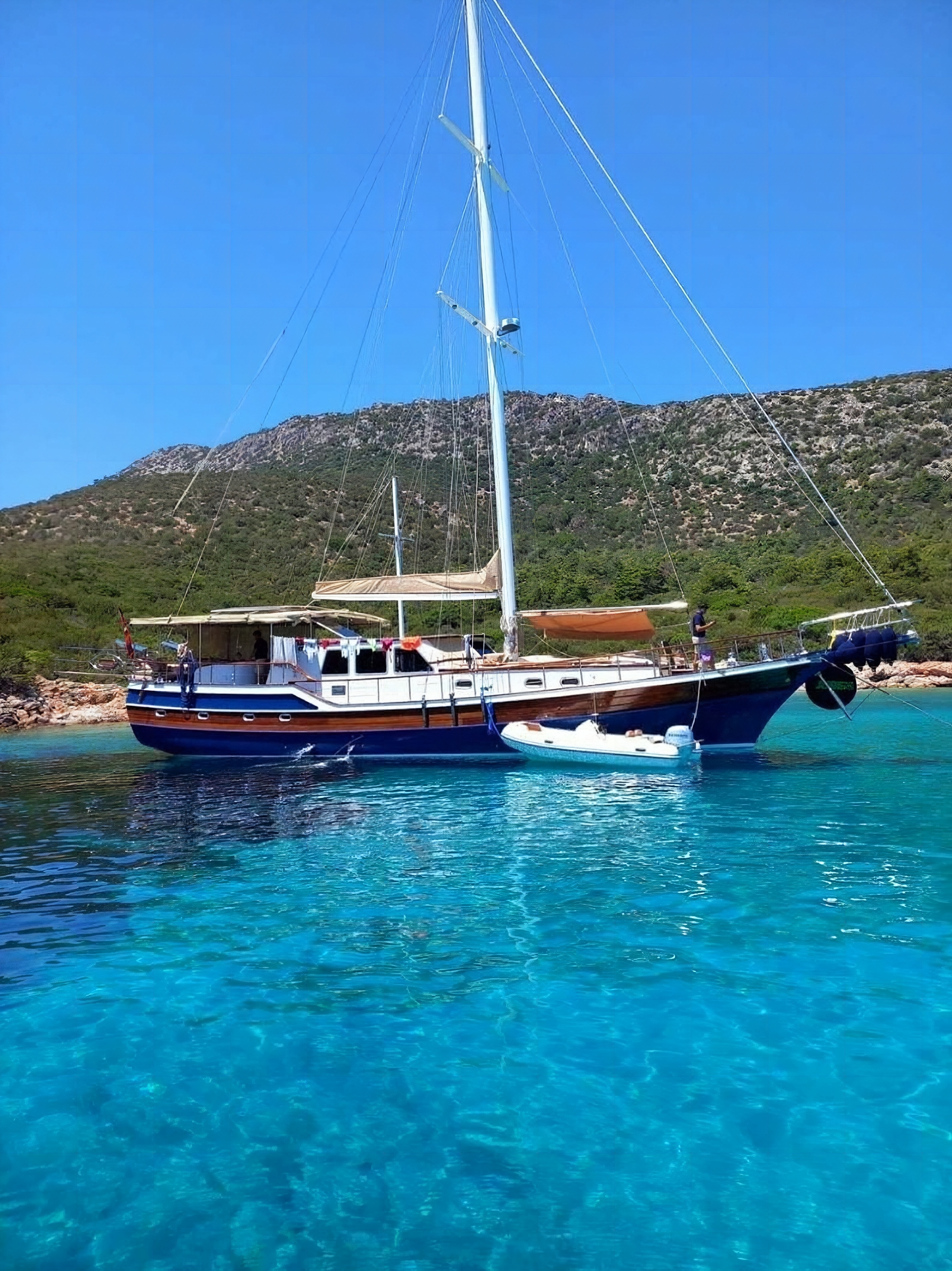Yacht Rental