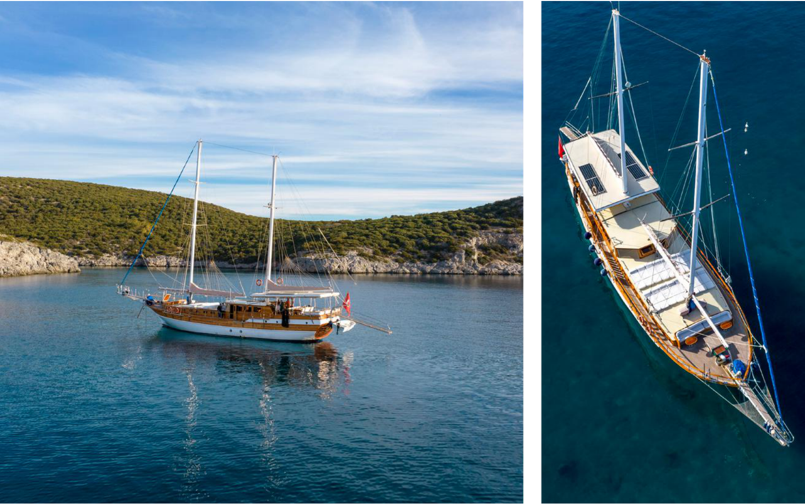 Sustainable Yachting in Bodrum: Protecting the Aegean