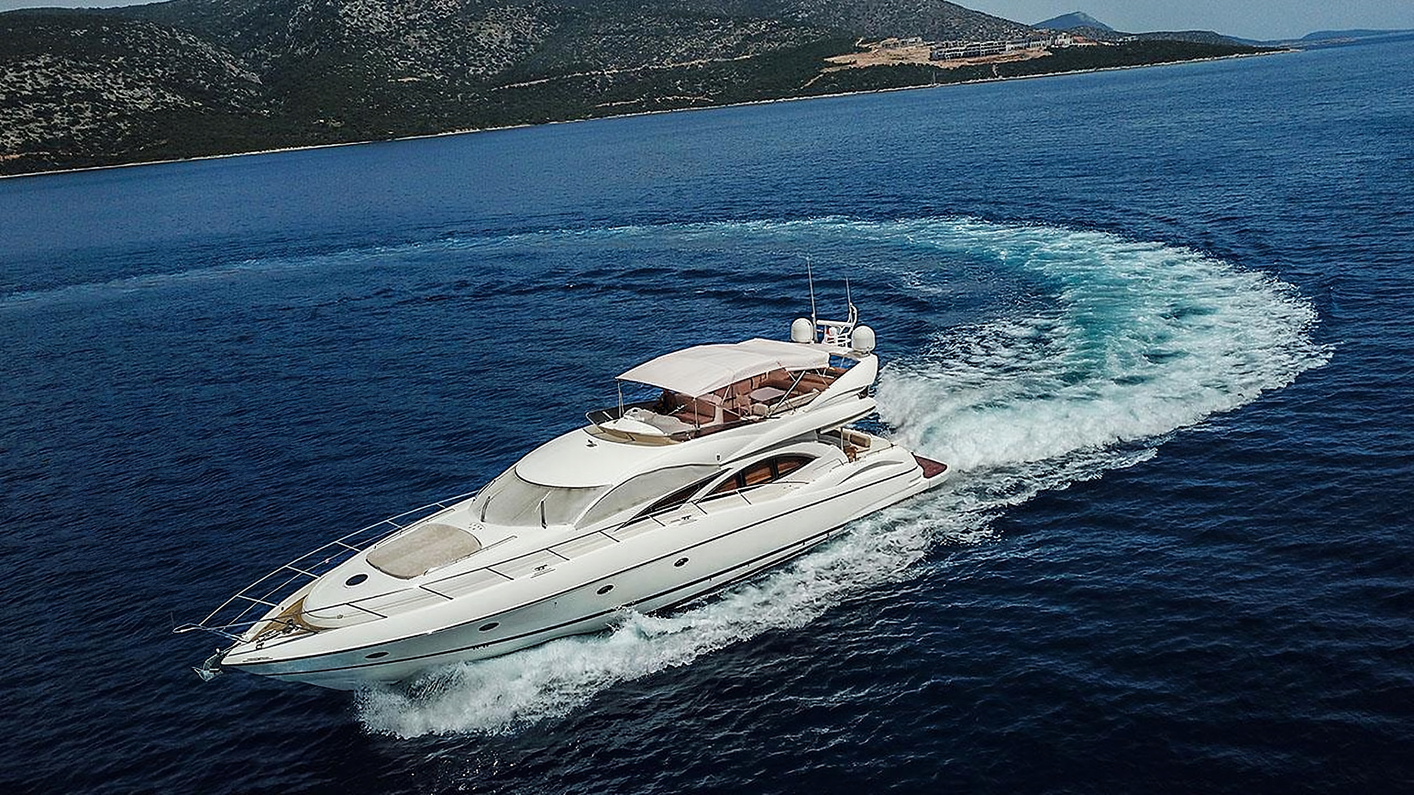 Bodrum Luxury Yacht Charter - MomYachting