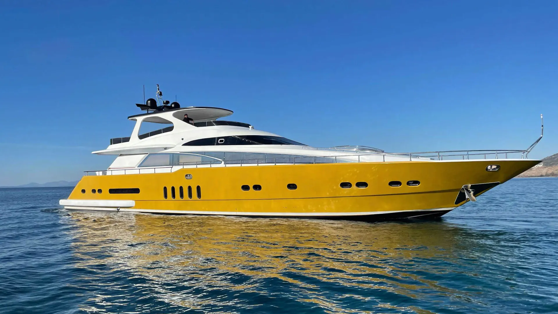 Bodrum Luxury Yacht Charter - MomYachting